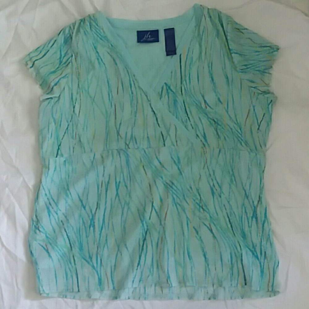 JH size 1X top